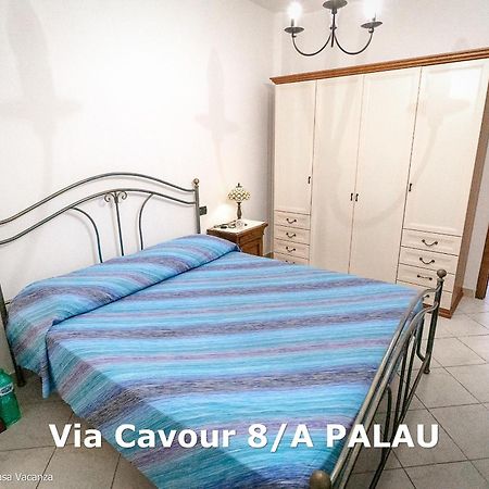Residence Il Vento E Il Mare Палау Екстериор снимка