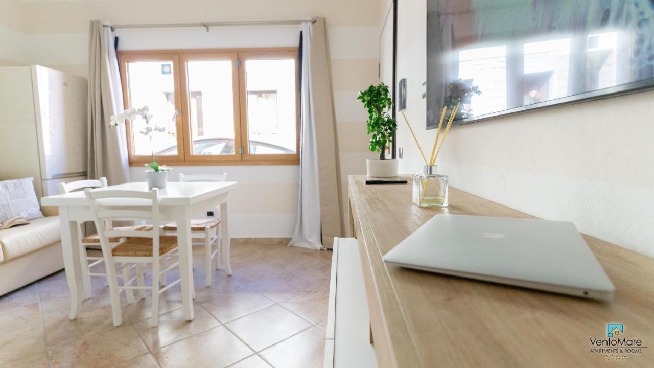 Residence Il Vento E Il Mare Палау Екстериор снимка