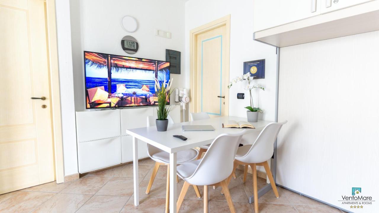Residence Il Vento E Il Mare Палау Екстериор снимка