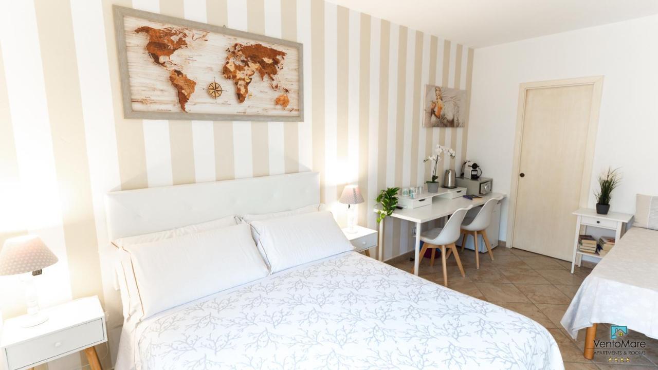 Residence Il Vento E Il Mare Палау Екстериор снимка