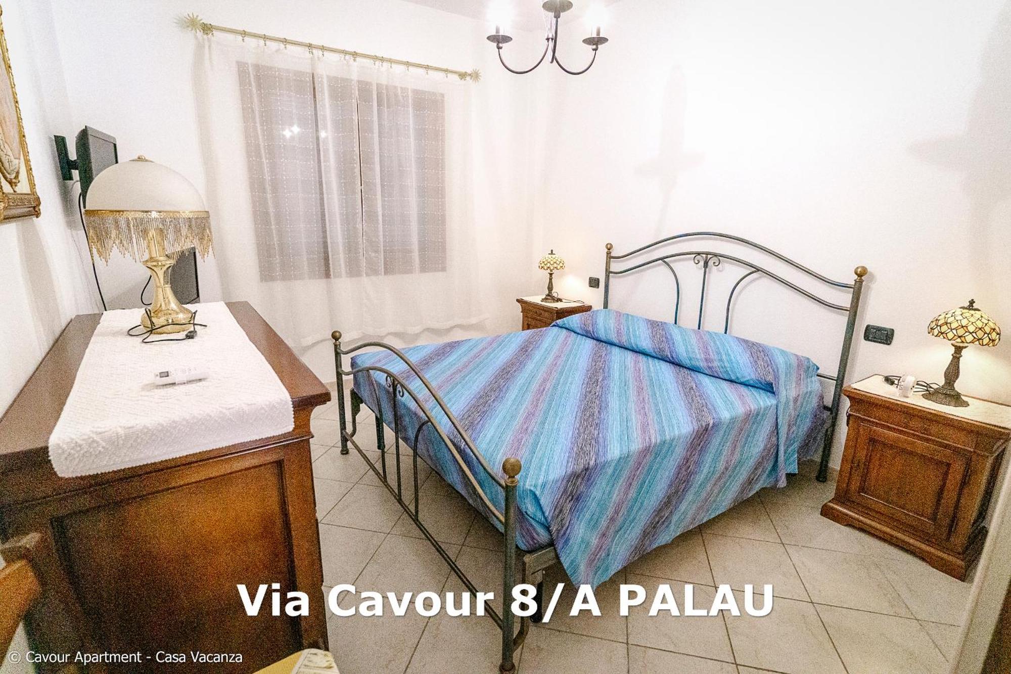 Residence Il Vento E Il Mare Палау Екстериор снимка