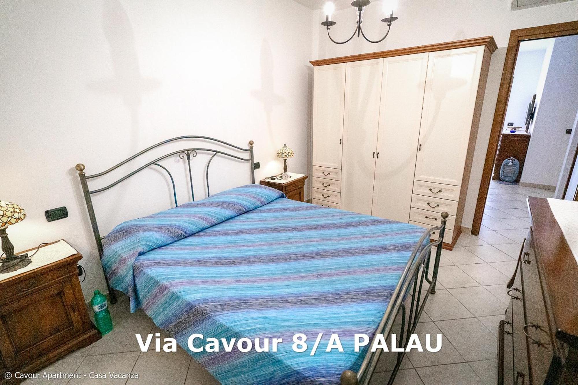 Residence Il Vento E Il Mare Палау Екстериор снимка