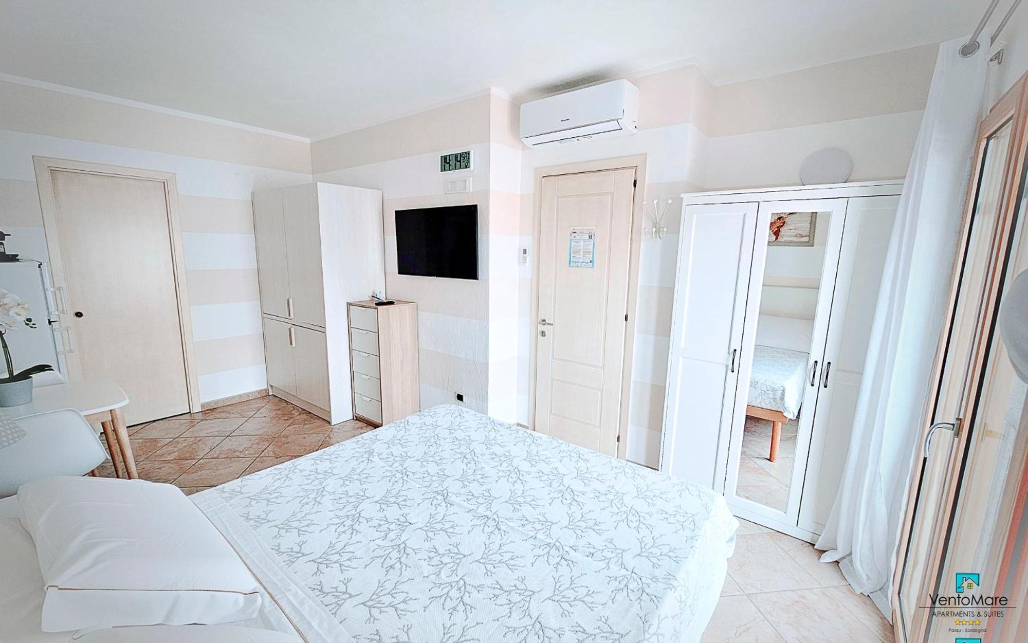 Residence Il Vento E Il Mare Палау Екстериор снимка