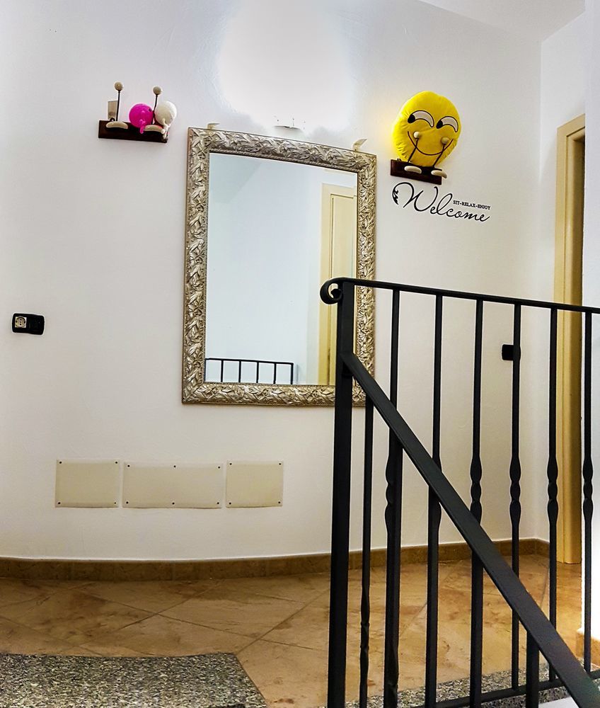Residence Il Vento E Il Mare Палау Екстериор снимка